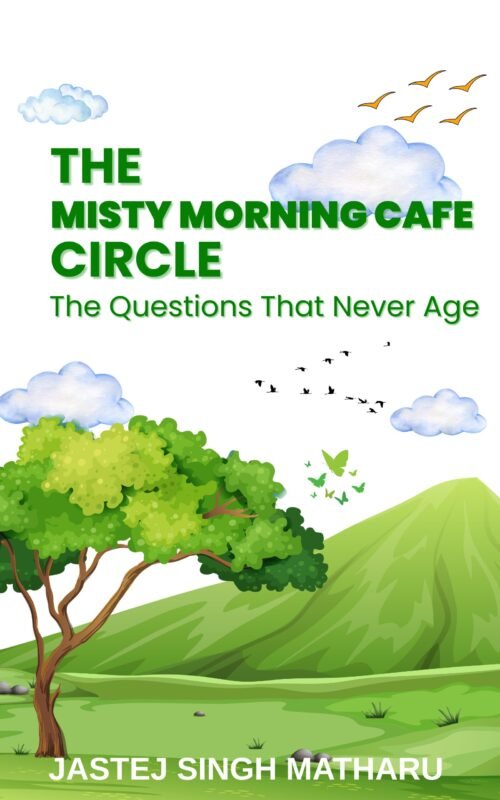 The Misty Morning Cafe Circle: The Questions That Never Age